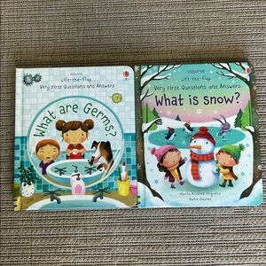 What is Snow? & What Are Germs?